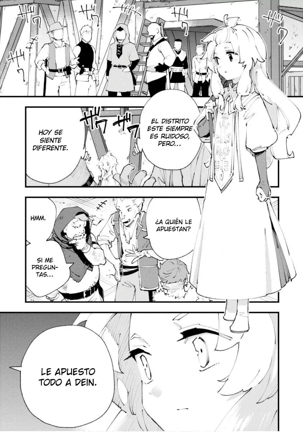Omae Gotoki capítulo 24 página 22