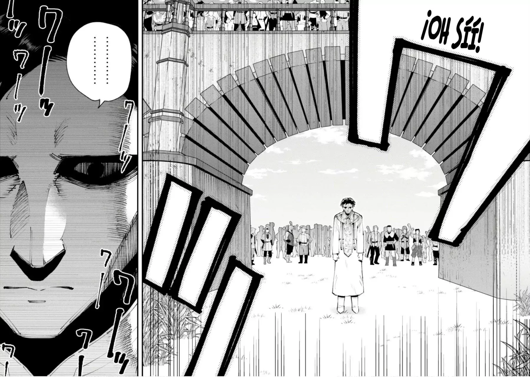 Omae Gotoki capítulo 24 página 25