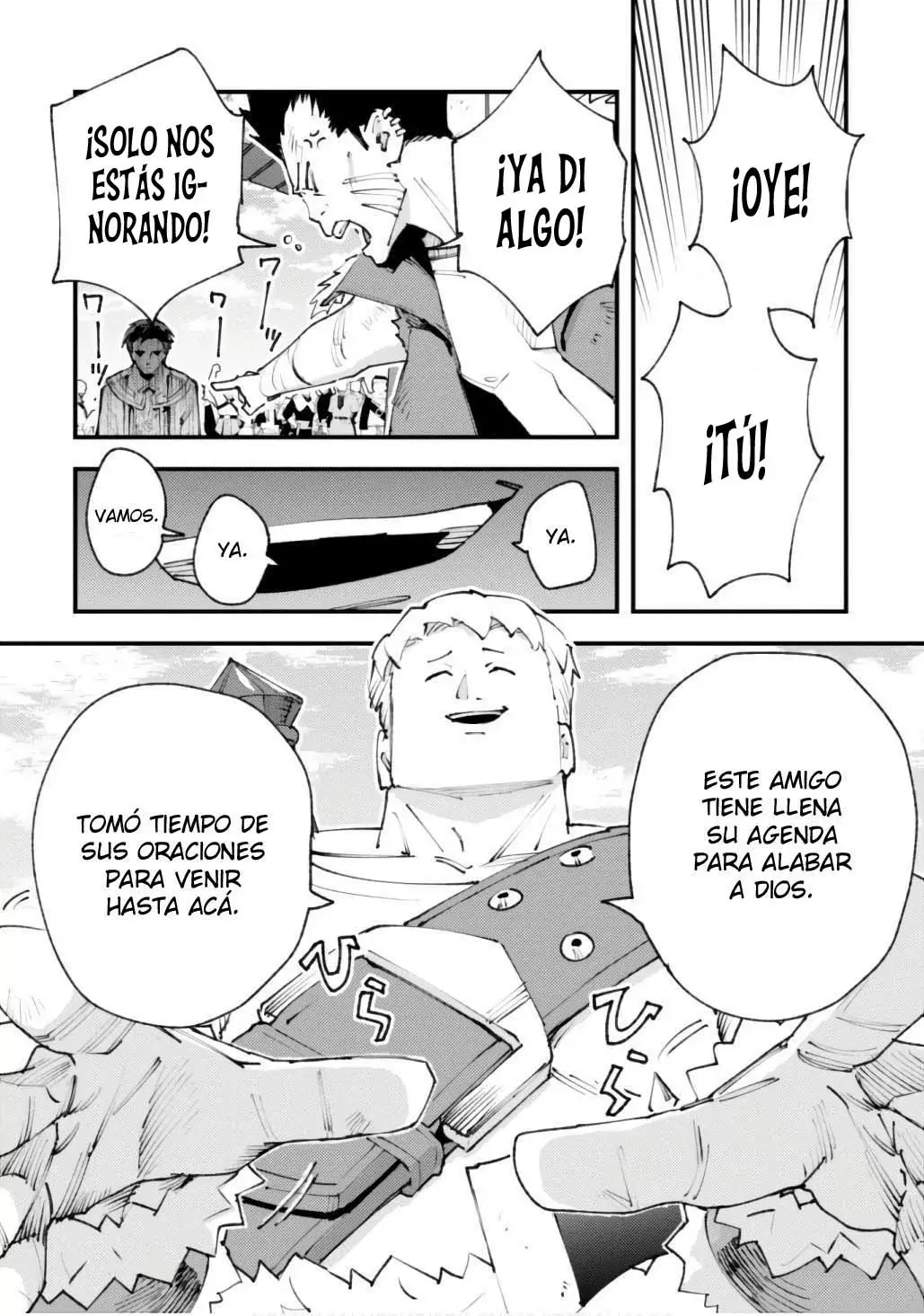 Omae Gotoki capítulo 24 página 26