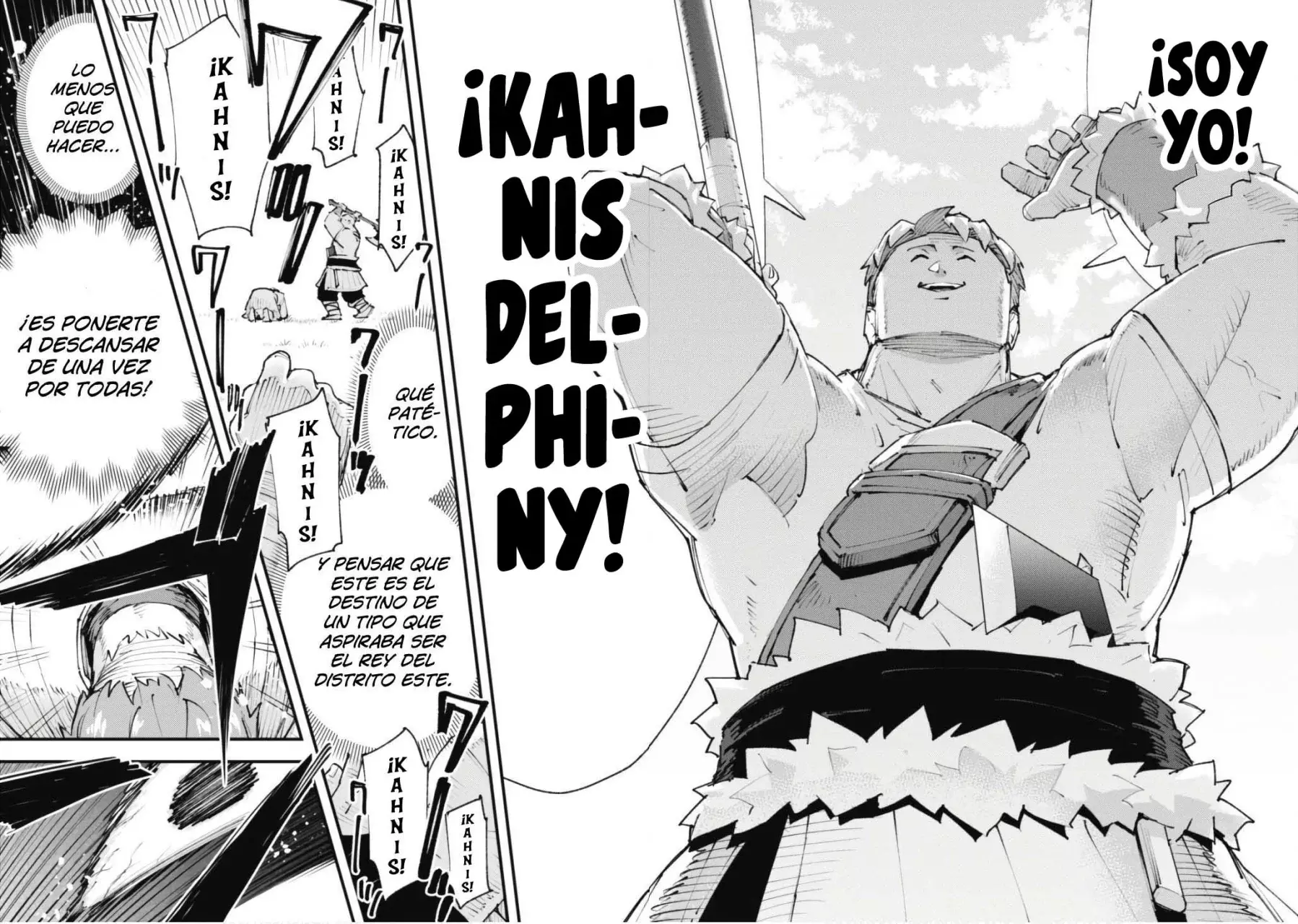 Omae Gotoki capítulo 24 página 34