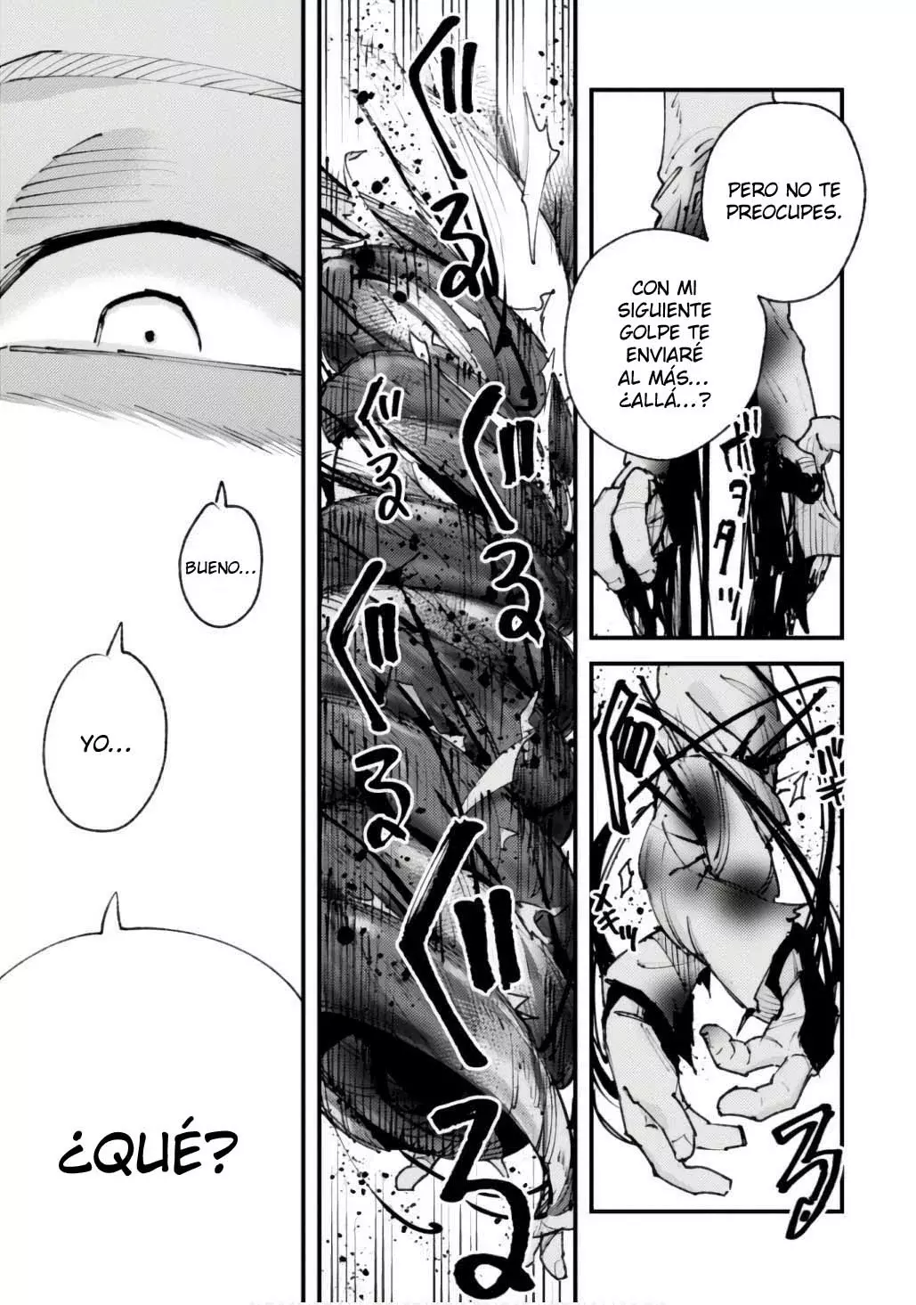 Omae Gotoki capítulo 24 página 36