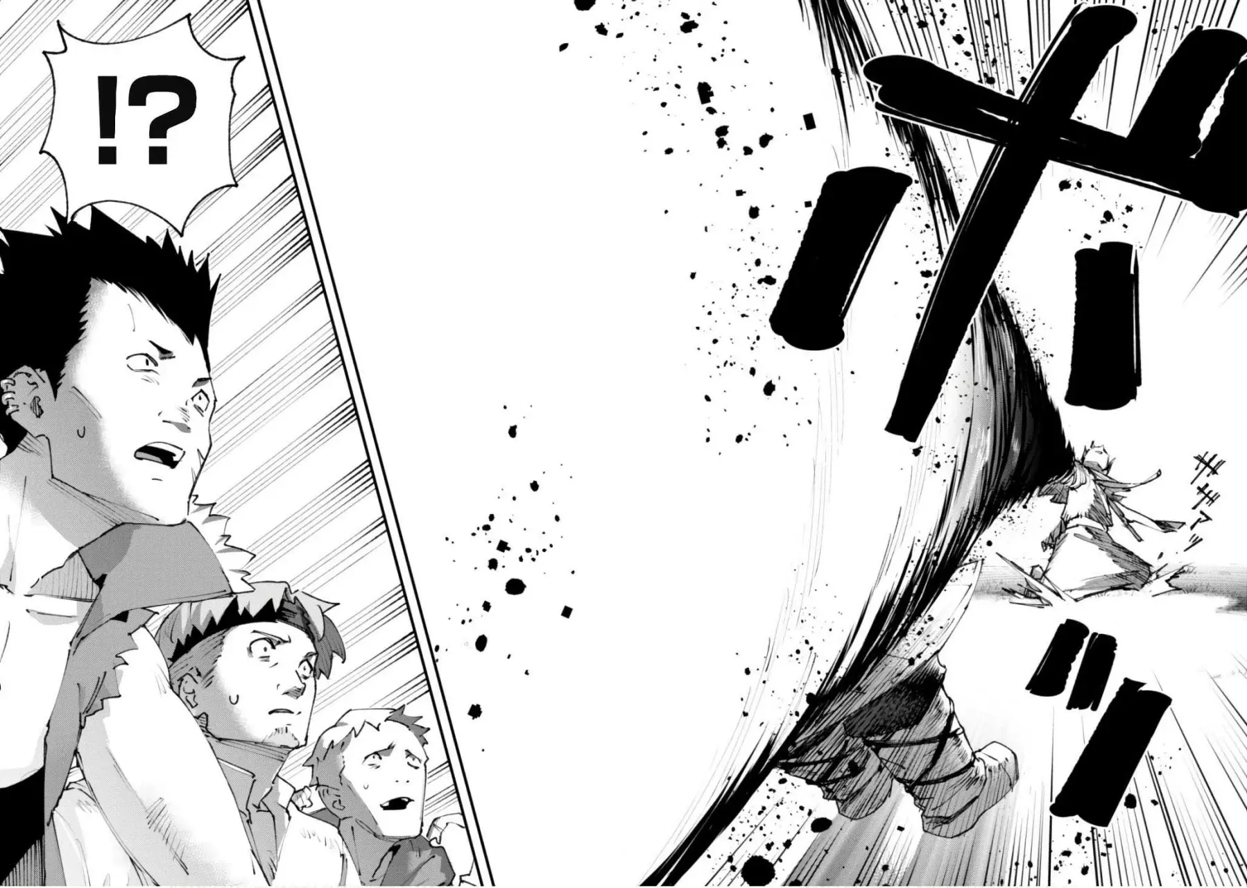 Omae Gotoki capítulo 24 página 37