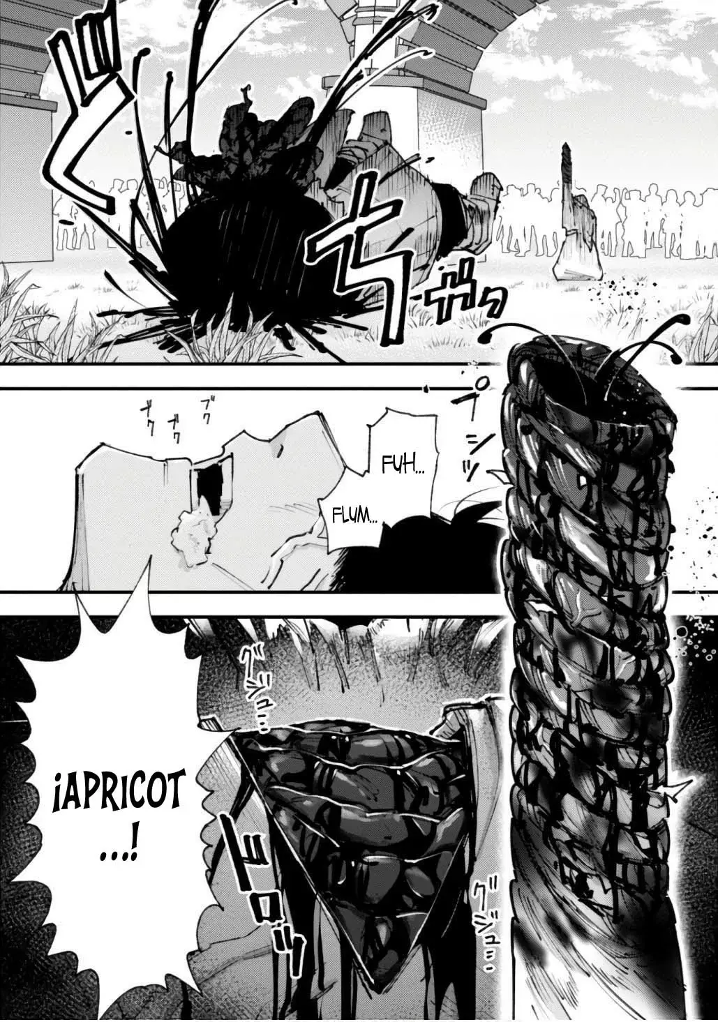 Omae Gotoki capítulo 24 página 38