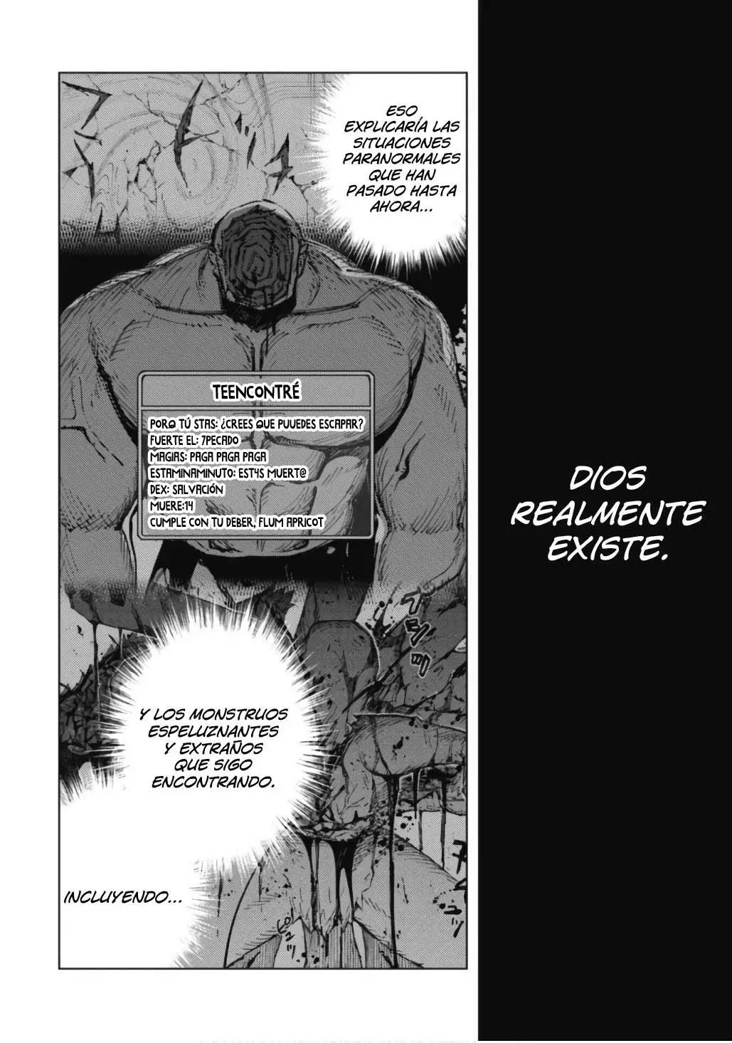 Omae Gotoki capítulo 24 página 7