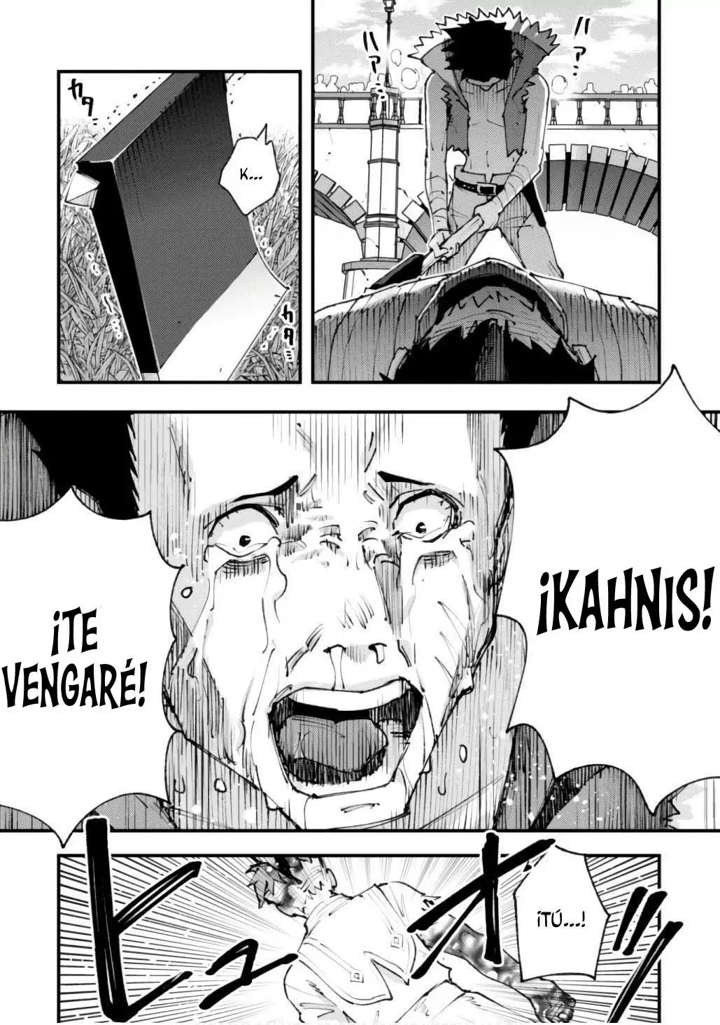 Omae Gotoki capítulo 25 página 11