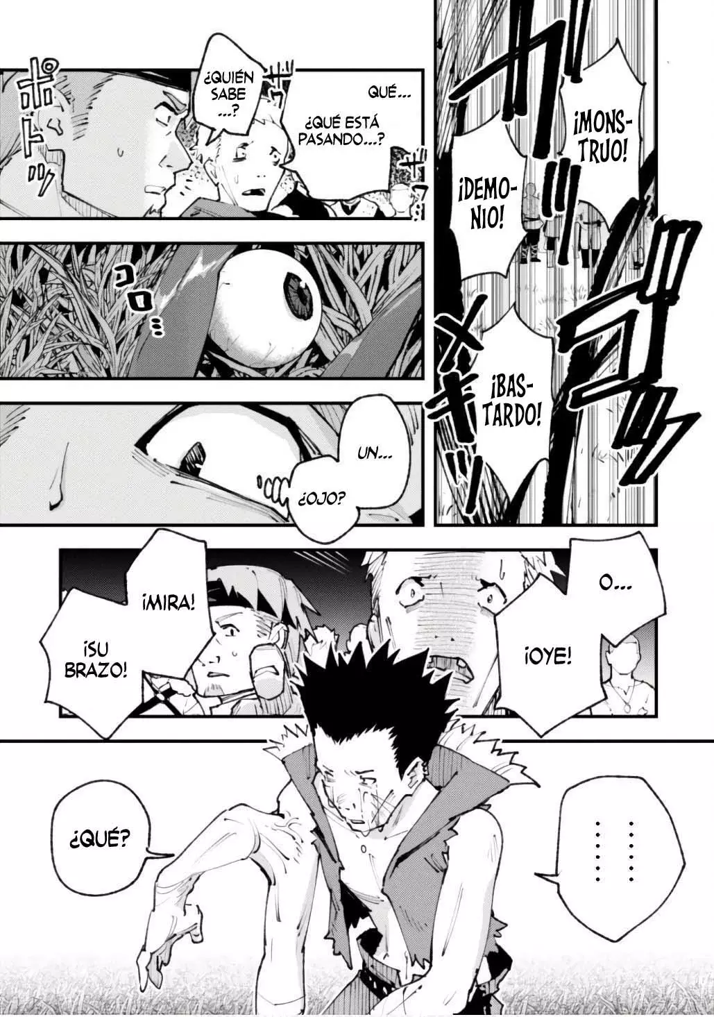 Omae Gotoki capítulo 25 página 12
