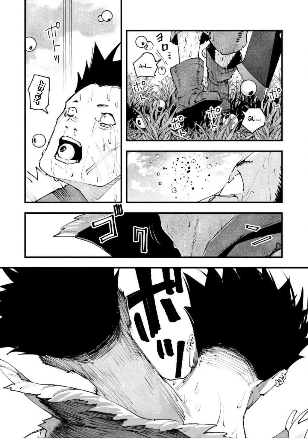 Omae Gotoki capítulo 25 página 13