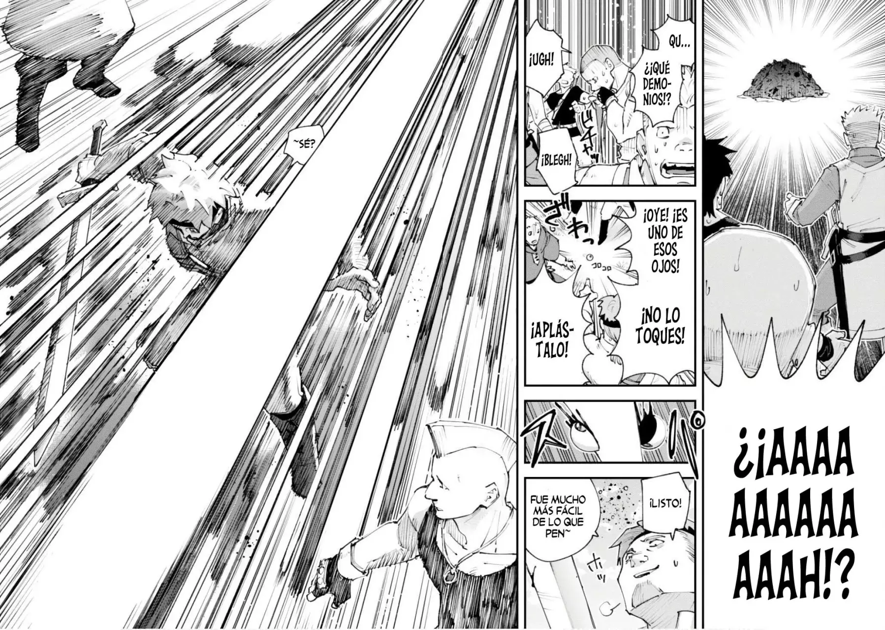 Omae Gotoki capítulo 25 página 17