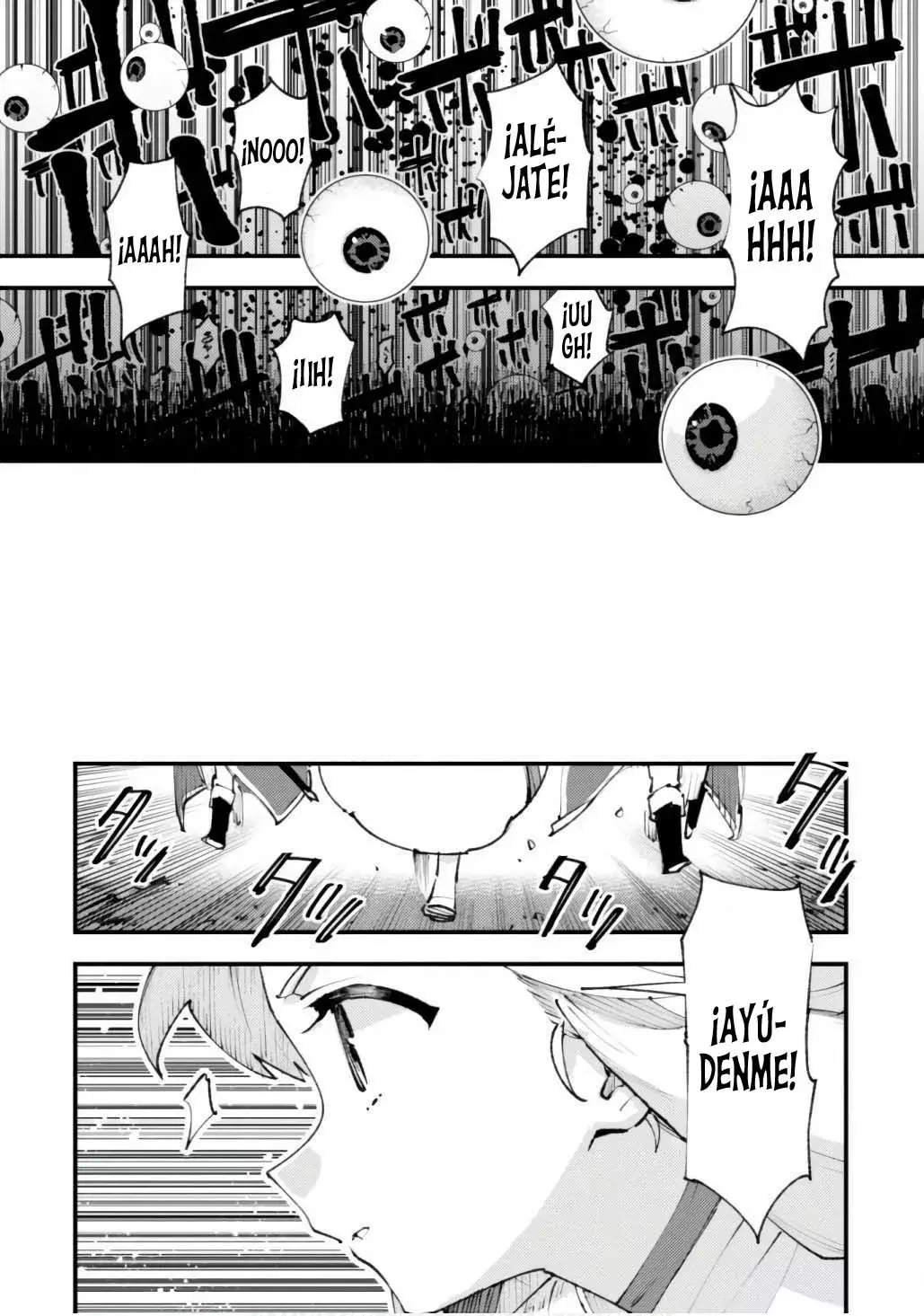 Omae Gotoki capítulo 25 página 18
