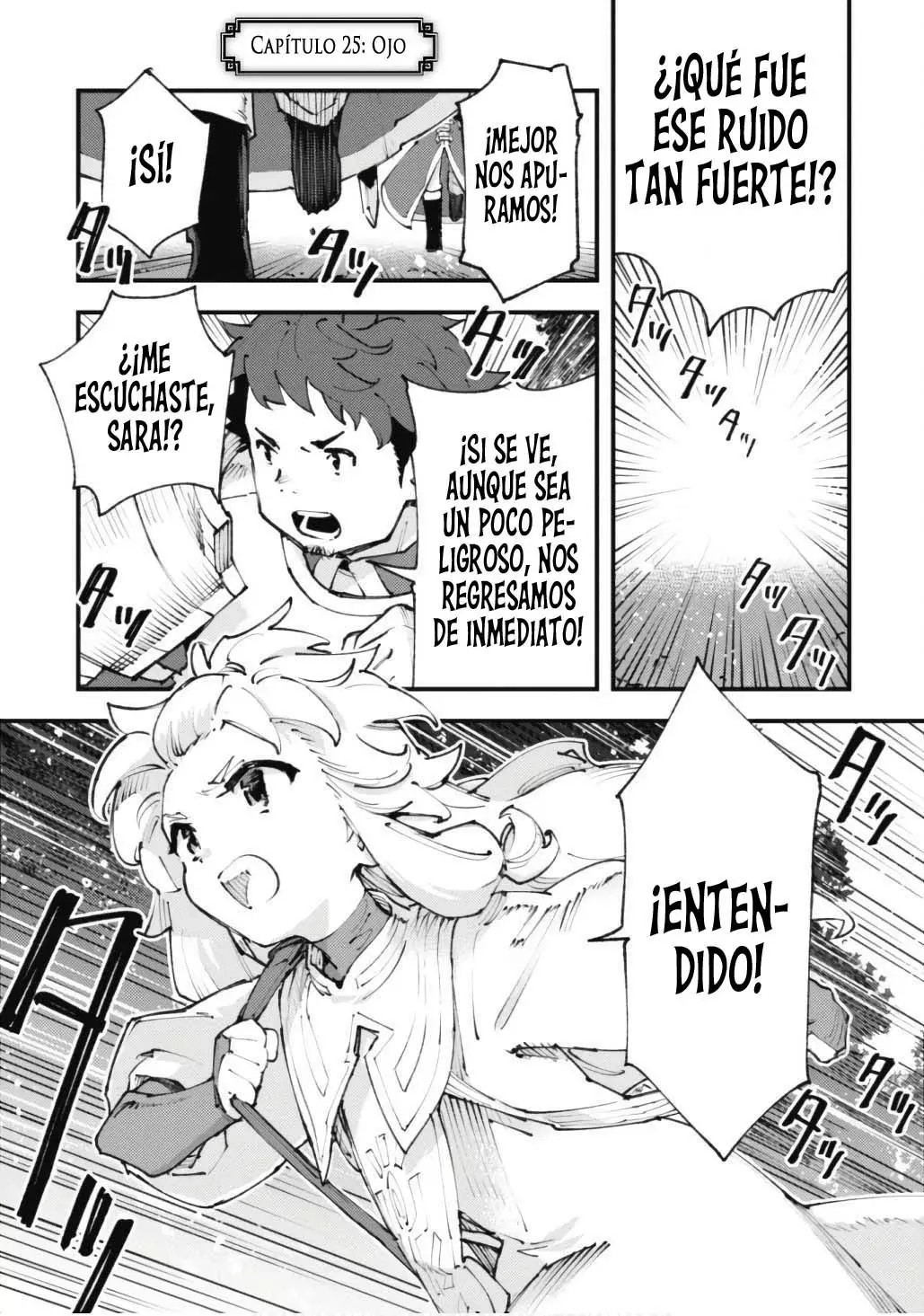 Omae Gotoki capítulo 25 página 2