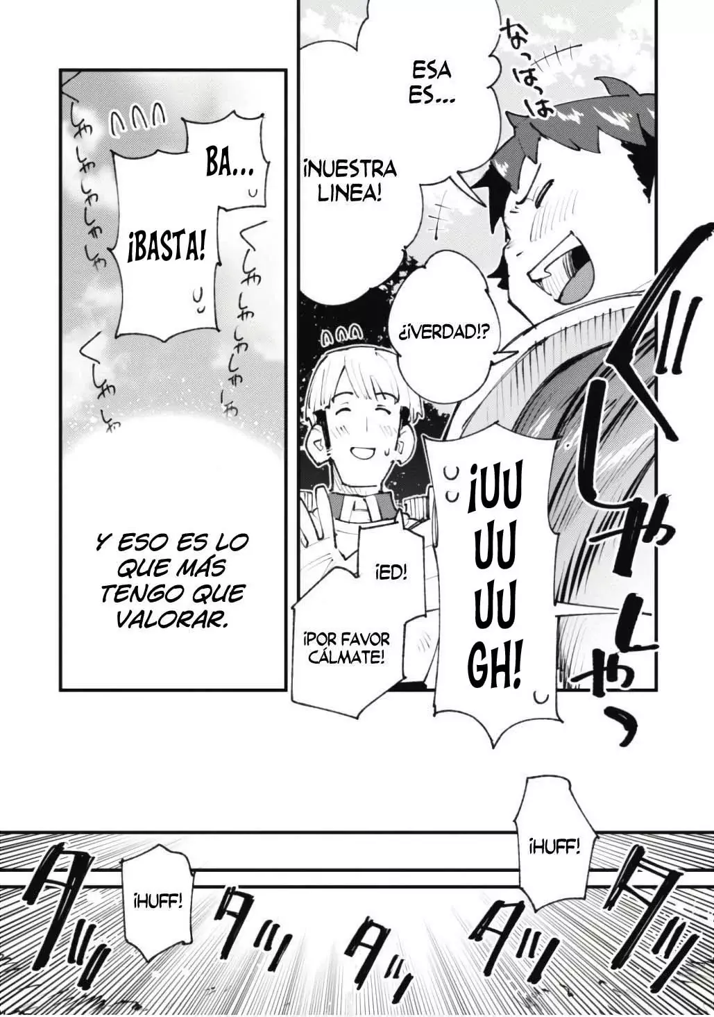Omae Gotoki capítulo 25 página 25