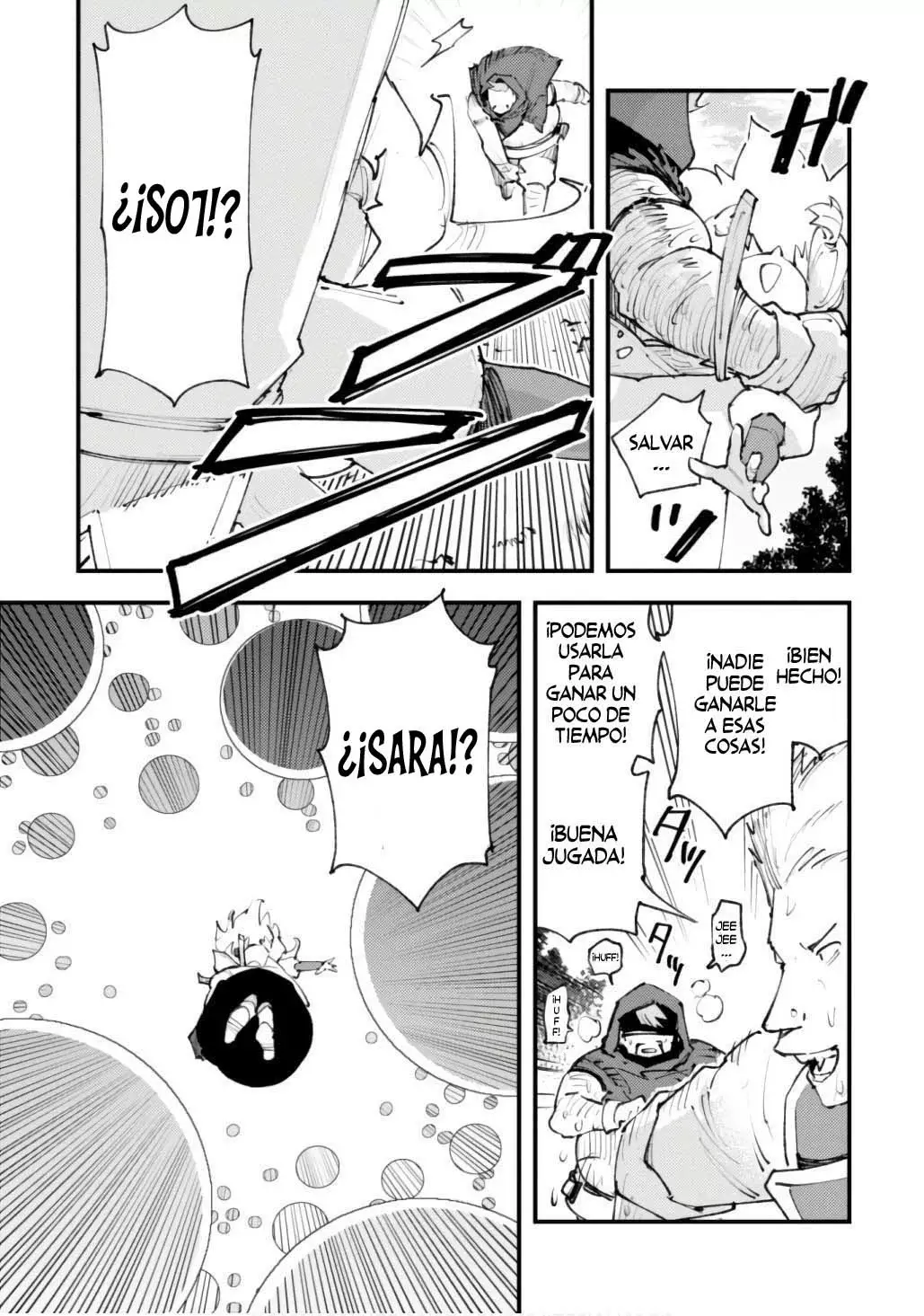 Omae Gotoki capítulo 25 página 27