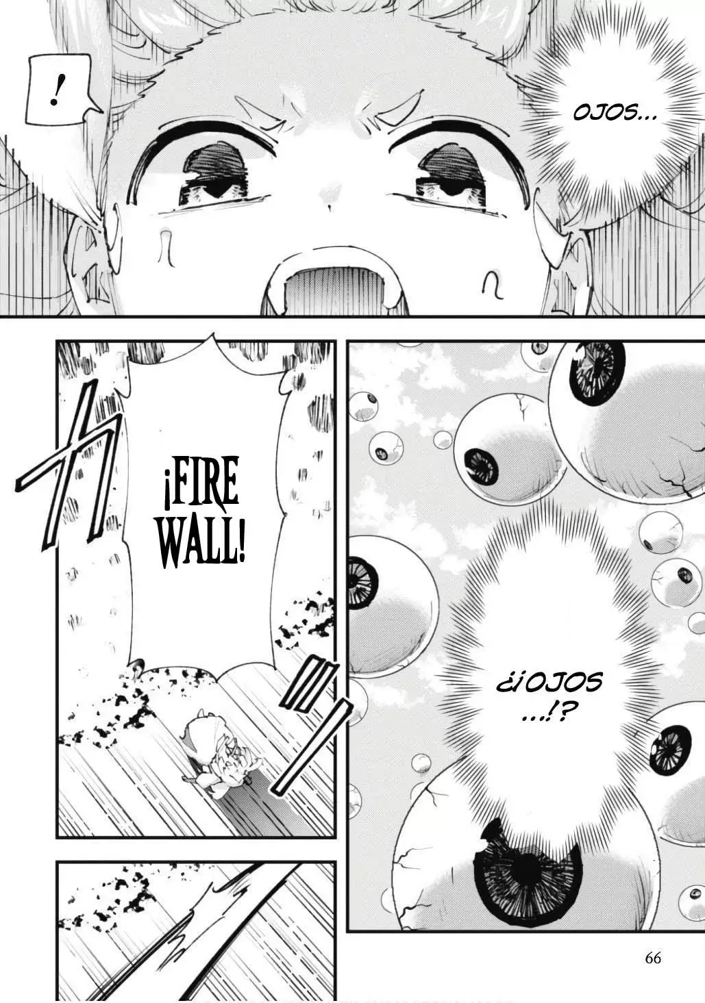Omae Gotoki capítulo 25 página 28