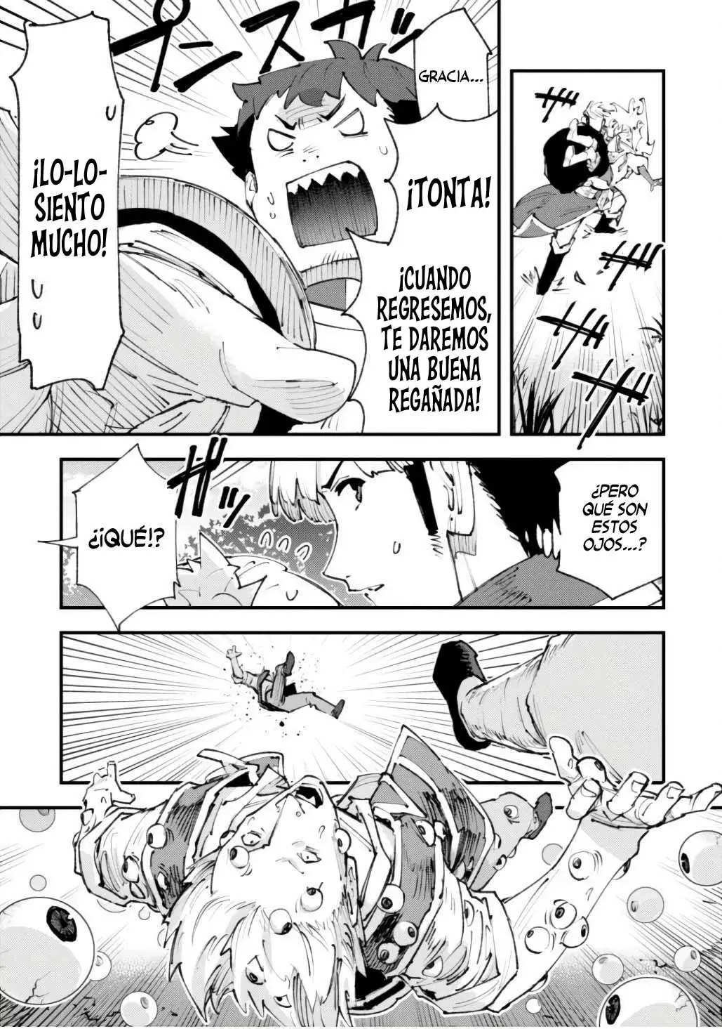 Omae Gotoki capítulo 25 página 29