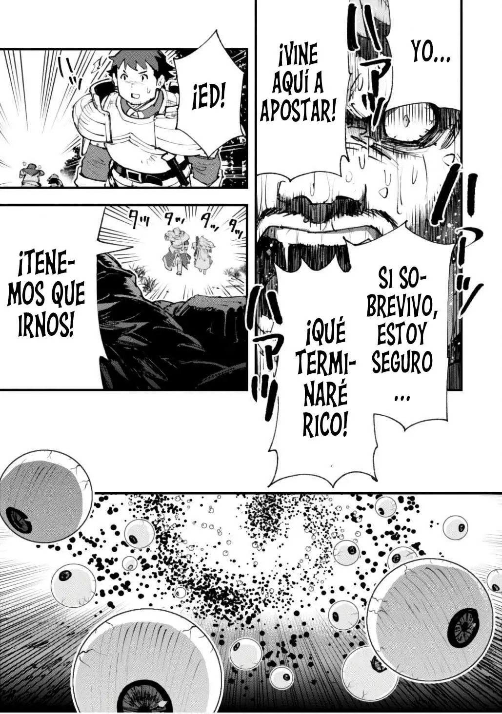 Omae Gotoki capítulo 25 página 31
