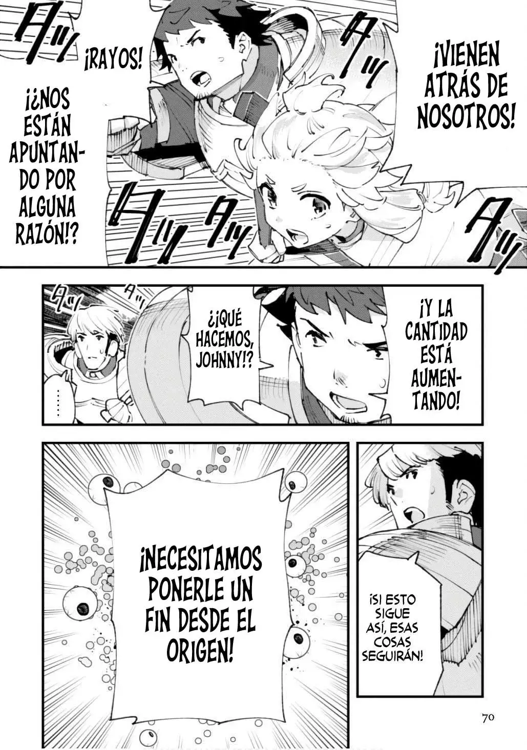 Omae Gotoki capítulo 25 página 32