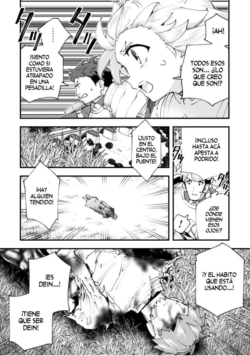 Omae Gotoki capítulo 25 página 35