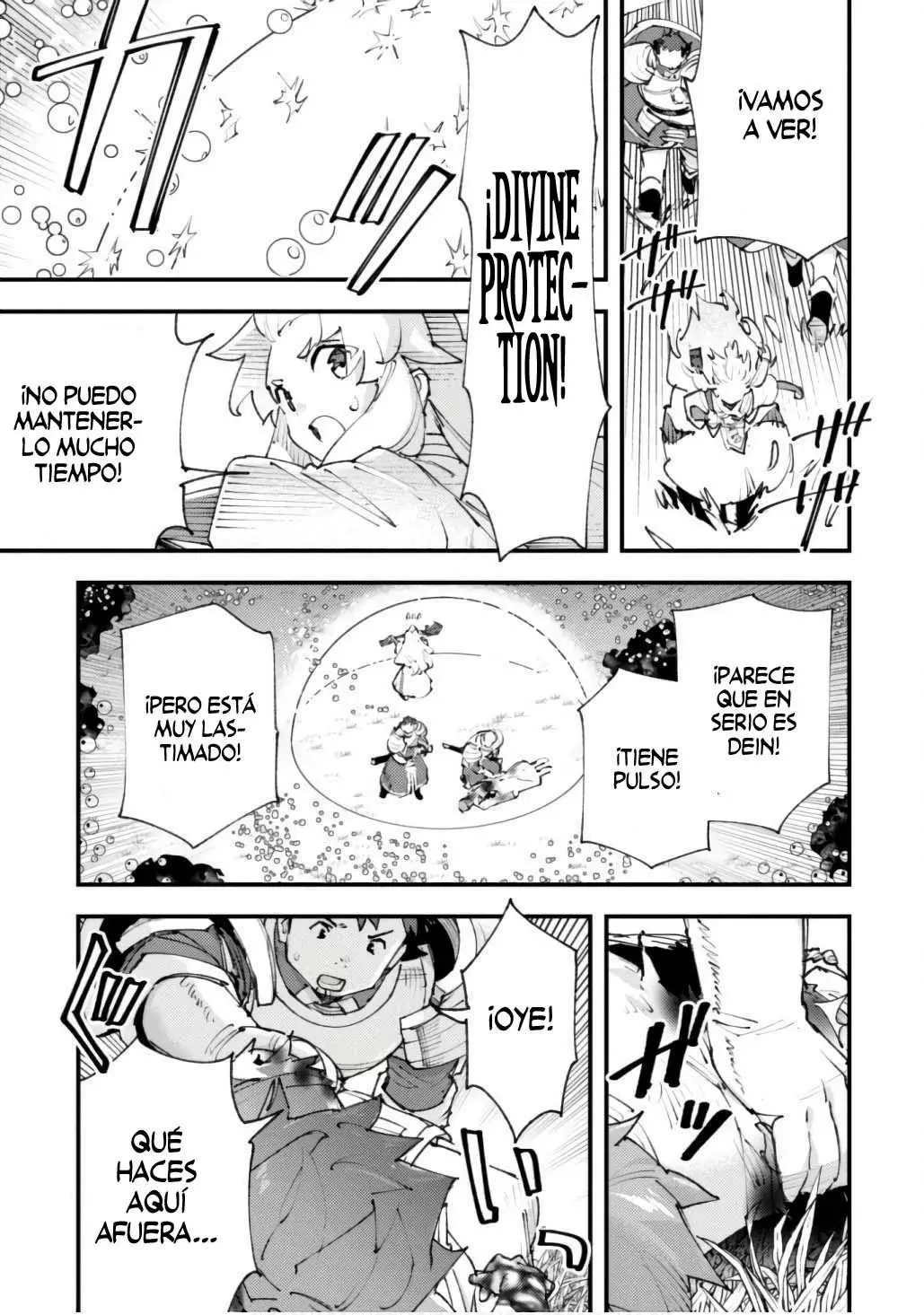 Omae Gotoki capítulo 25 página 36