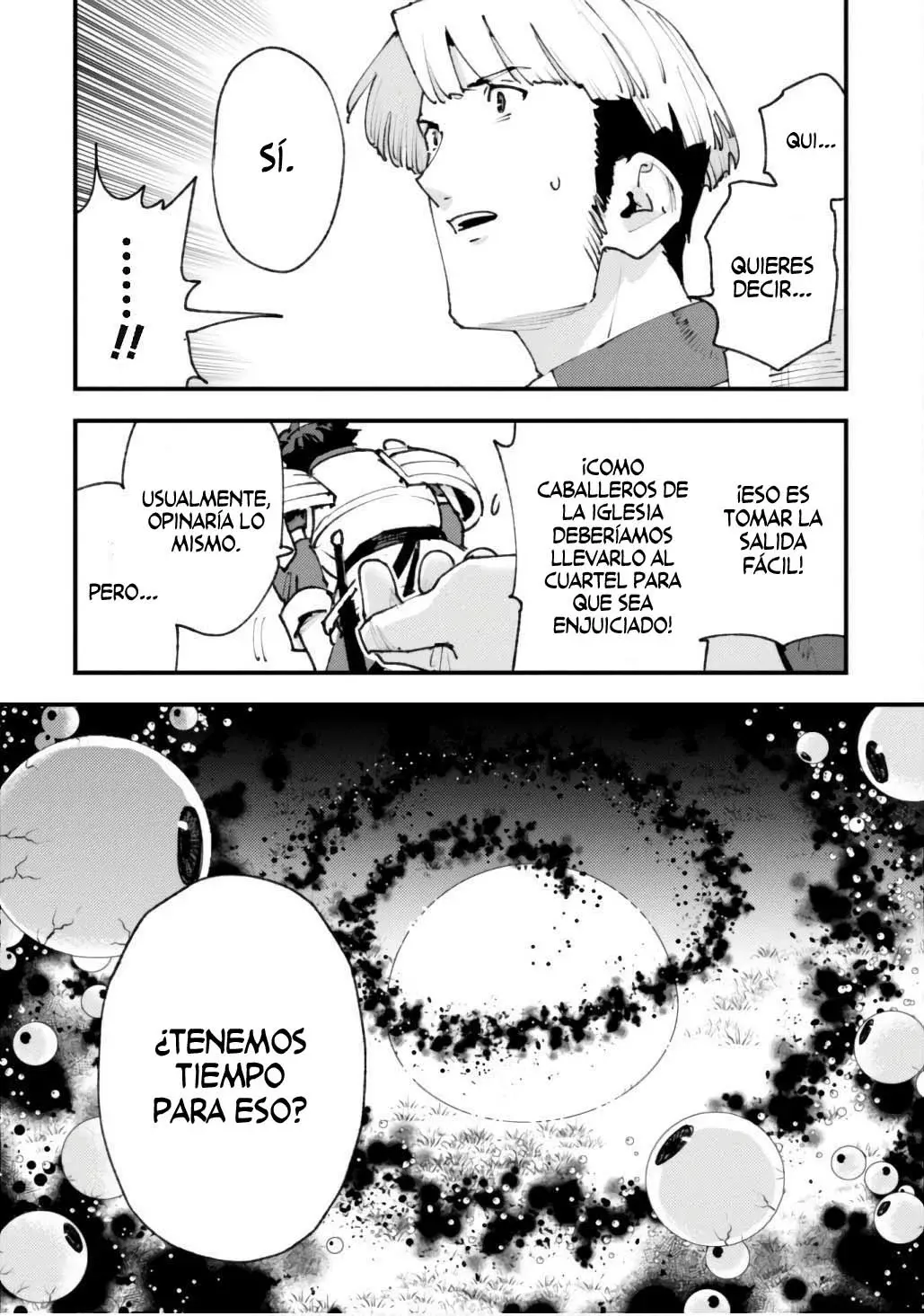 Omae Gotoki capítulo 25 página 39