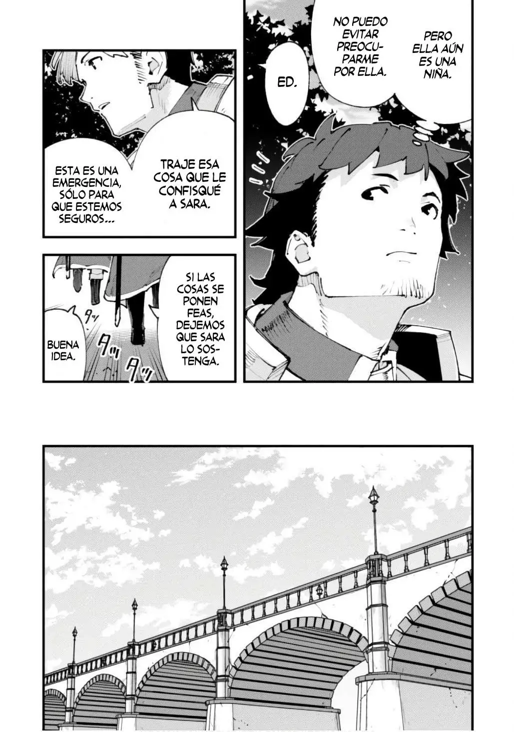 Omae Gotoki capítulo 25 página 4
