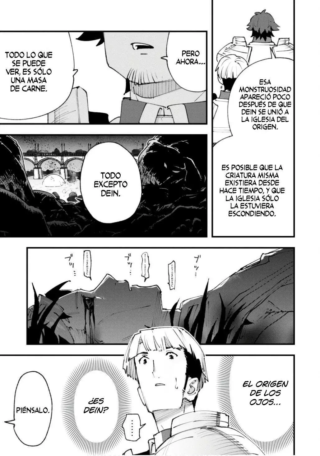 Omae Gotoki capítulo 25 página 40