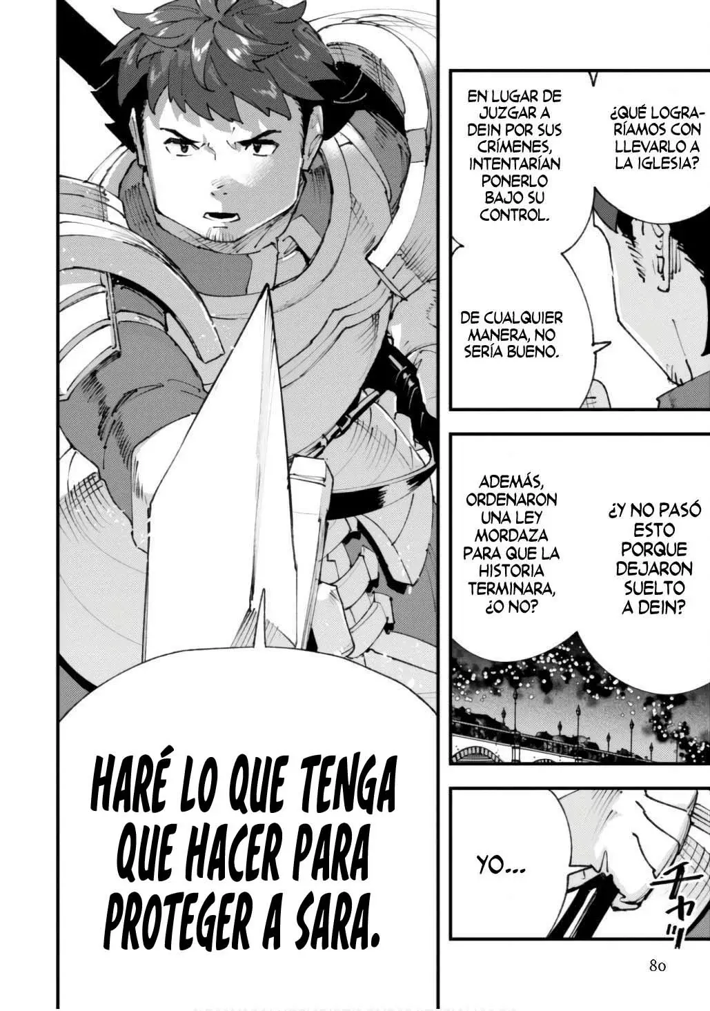 Omae Gotoki capítulo 25 página 41