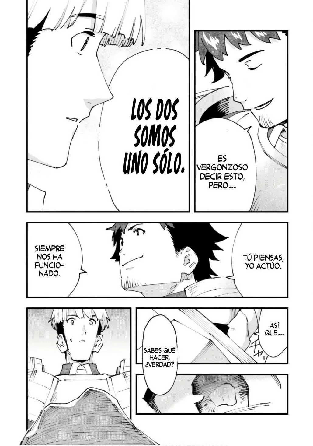 Omae Gotoki capítulo 25 página 44