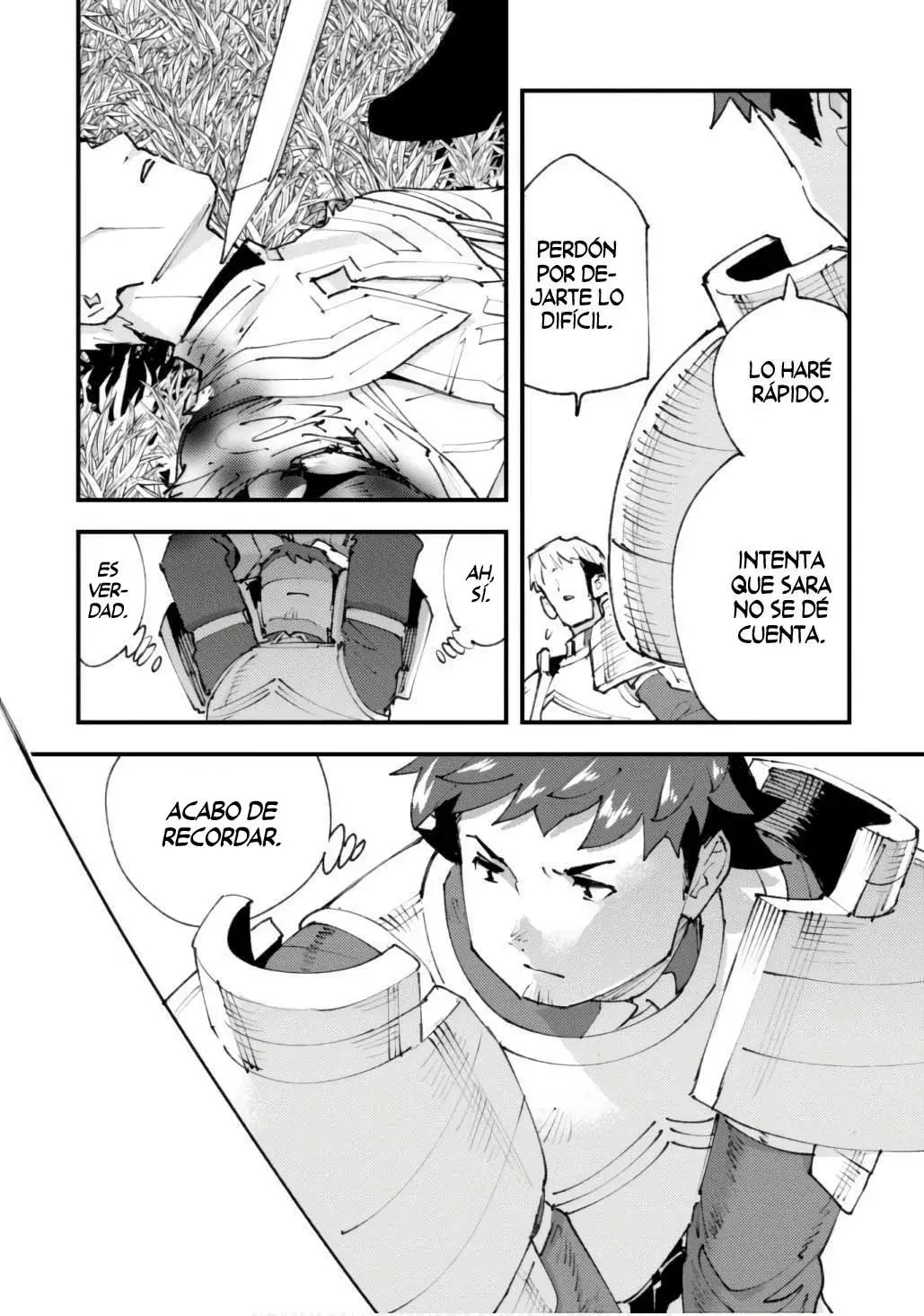 Omae Gotoki capítulo 25 página 48