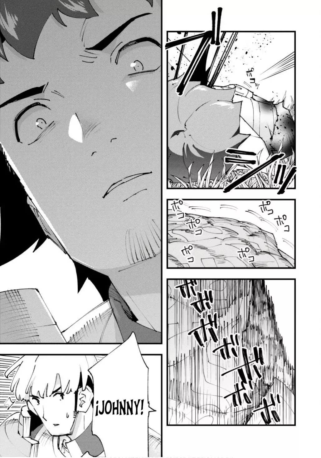 Omae Gotoki capítulo 25 página 50