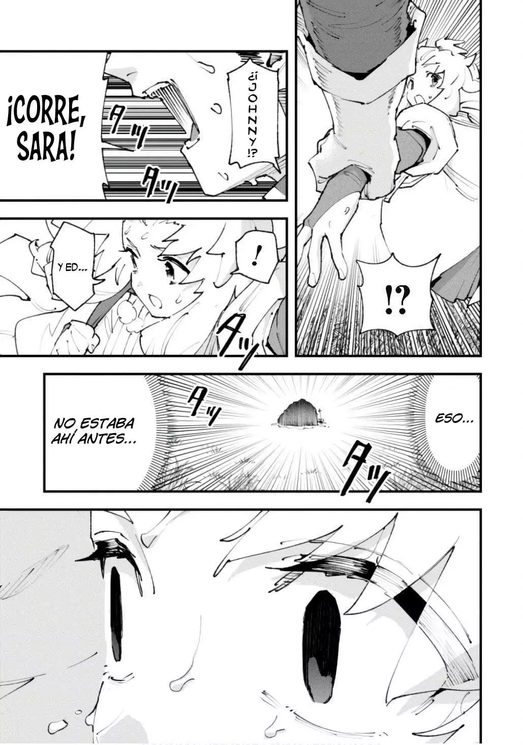 Omae Gotoki capítulo 25 página 53