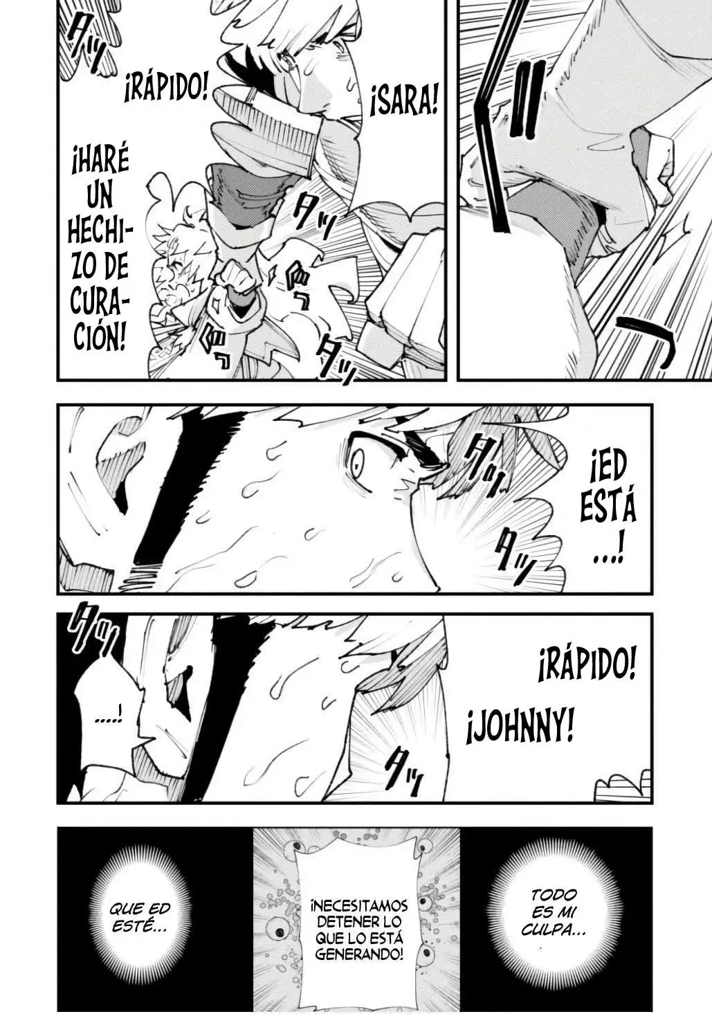 Omae Gotoki capítulo 25 página 54
