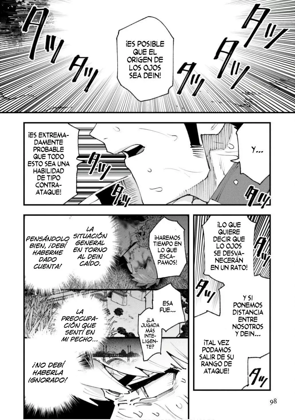 Omae Gotoki capítulo 25 página 58