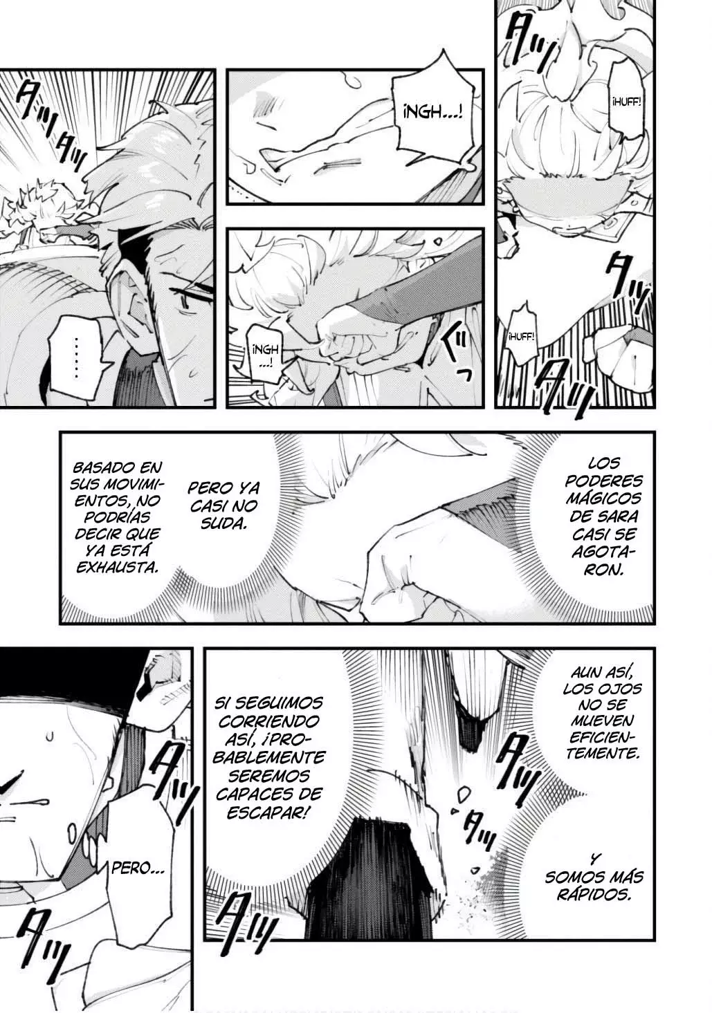 Omae Gotoki capítulo 25 página 59