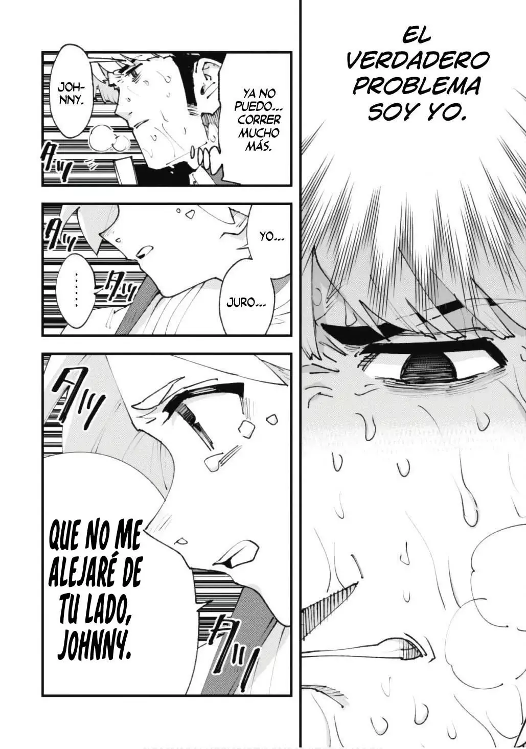 Omae Gotoki capítulo 25 página 60