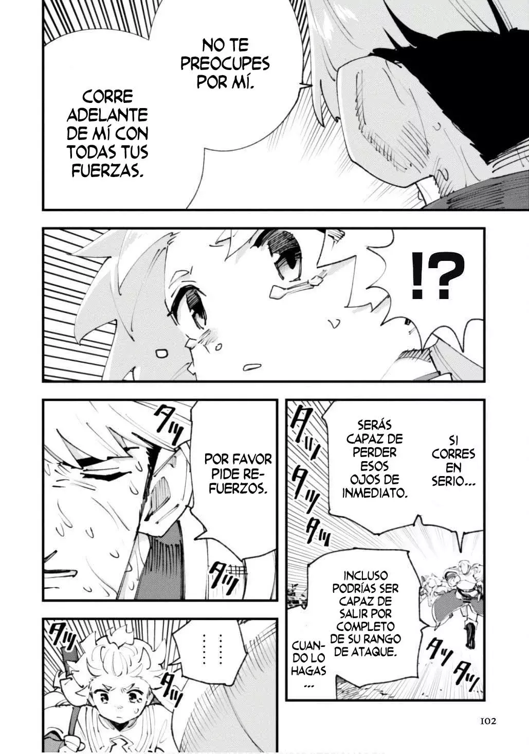 Omae Gotoki capítulo 25 página 62