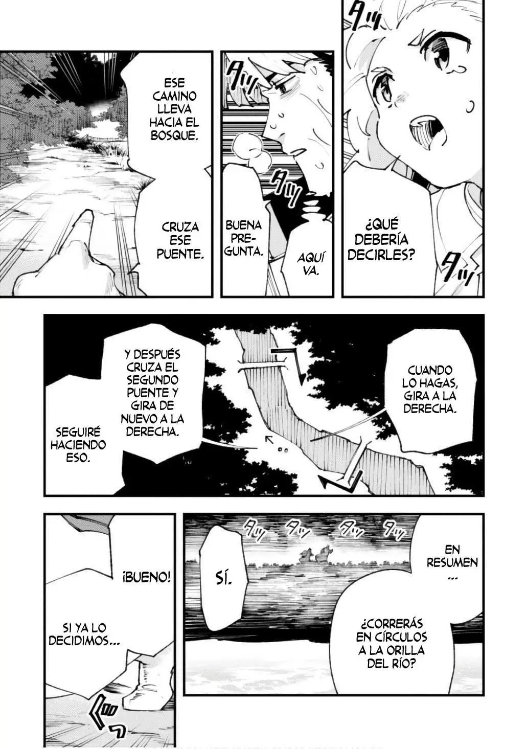 Omae Gotoki capítulo 25 página 63