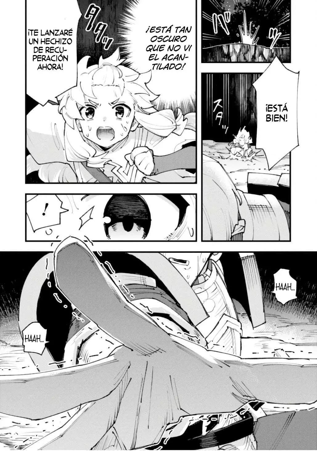 Omae Gotoki capítulo 26 página 10