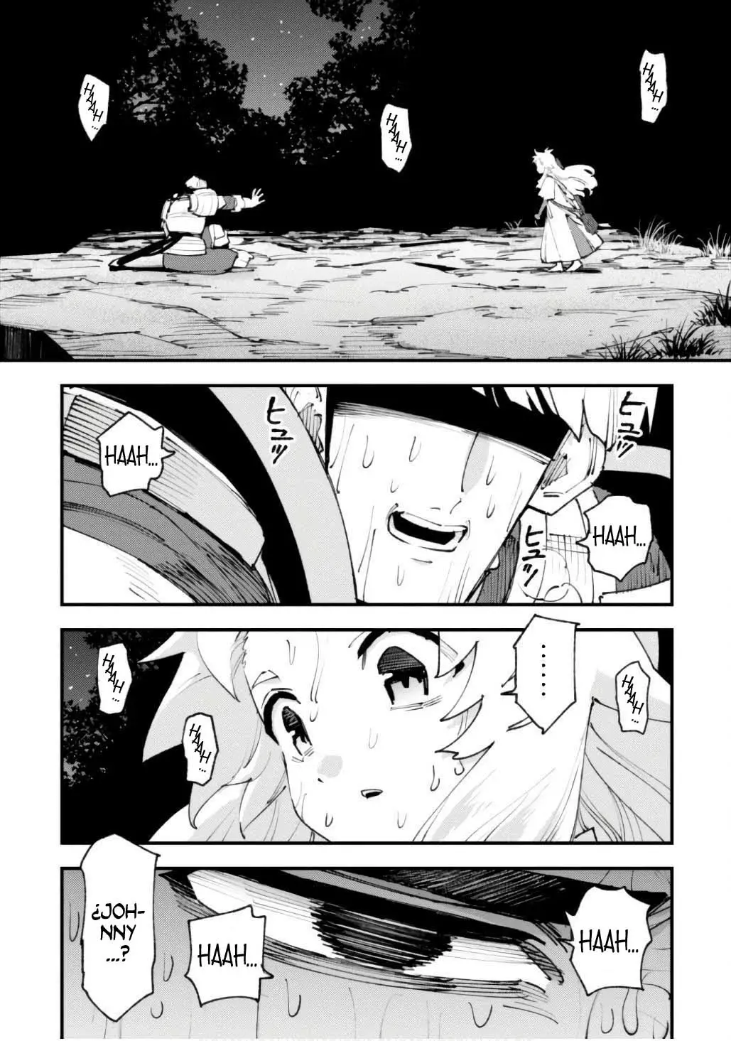 Omae Gotoki capítulo 26 página 11