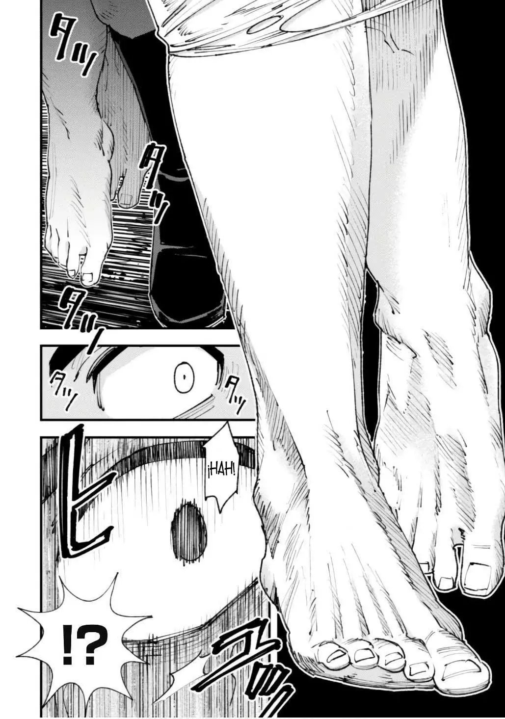 Omae Gotoki capítulo 26 página 4