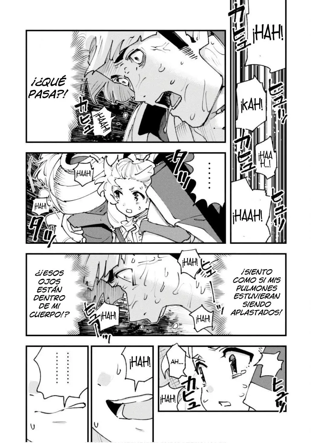 Omae Gotoki capítulo 26 página 5