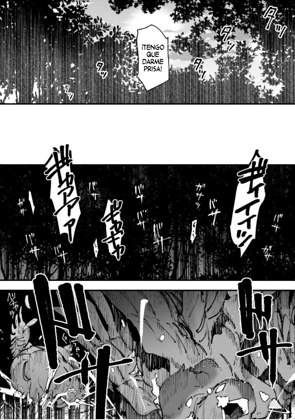 Omae Gotoki capítulo 26 página 6