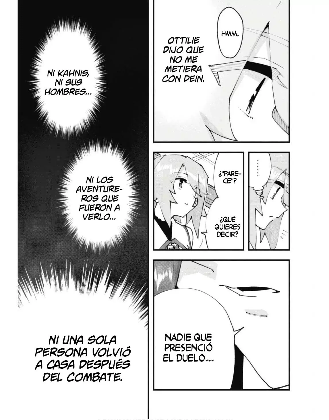 Omae Gotoki capítulo 27 página 10