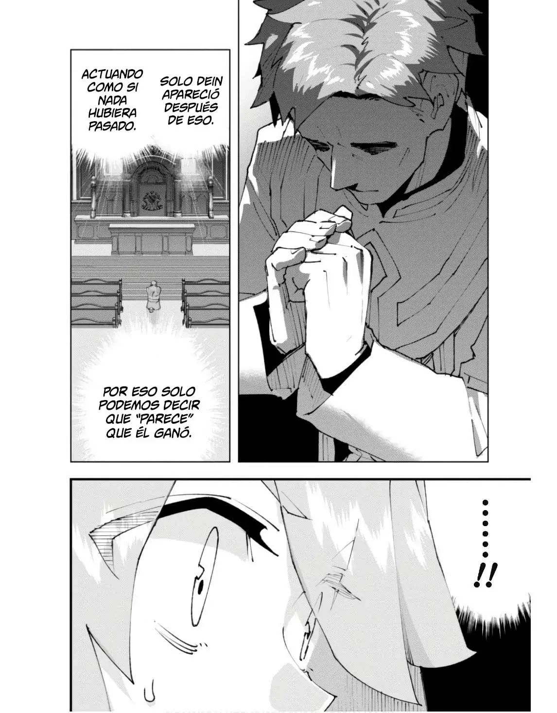 Omae Gotoki capítulo 27 página 11
