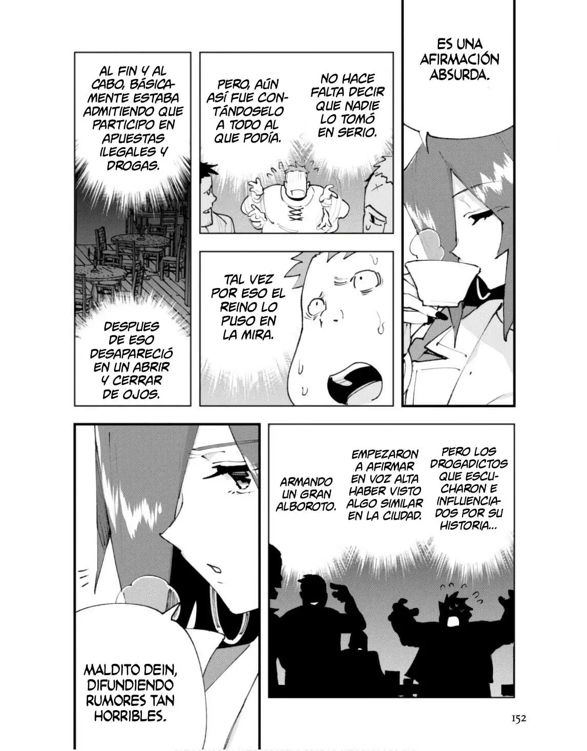 Omae Gotoki capítulo 27 página 15