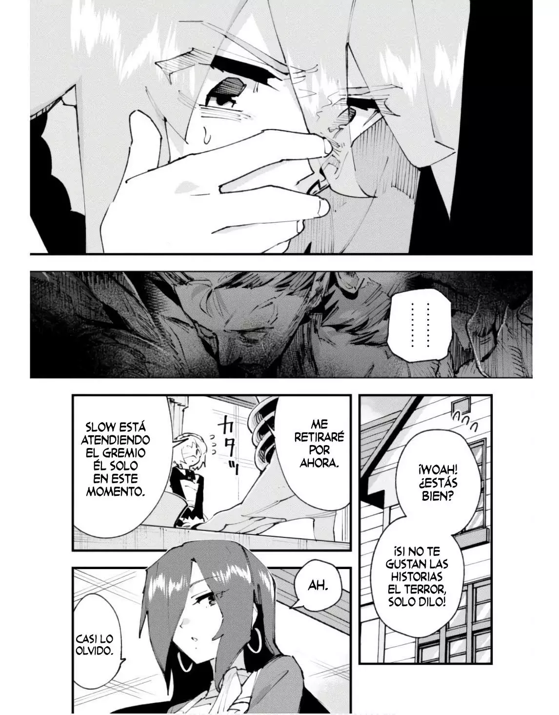 Omae Gotoki capítulo 27 página 16
