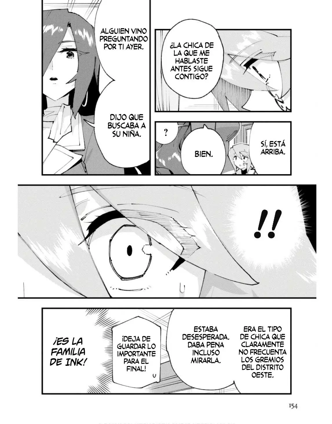Omae Gotoki capítulo 27 página 17