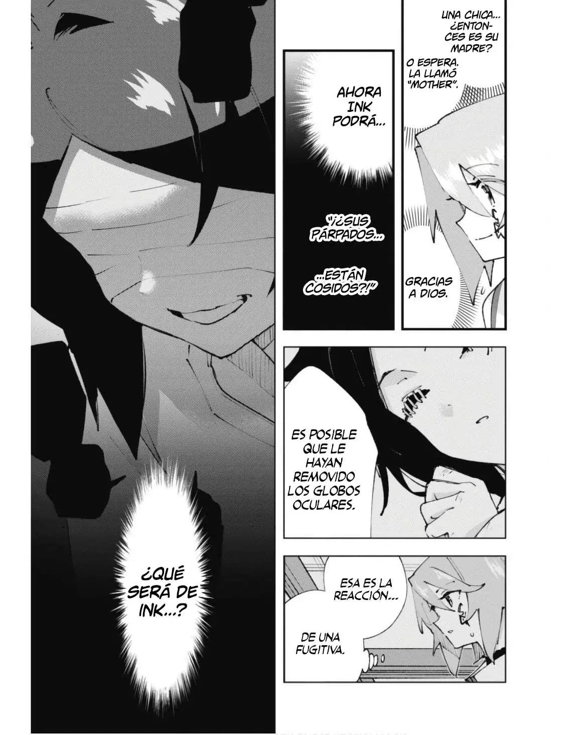 Omae Gotoki capítulo 27 página 18