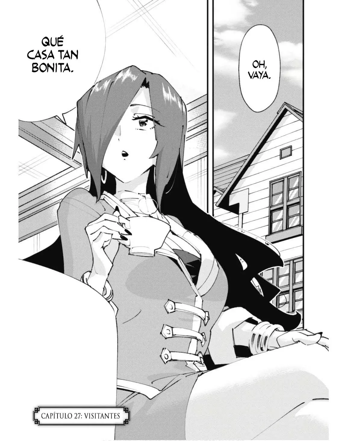 Omae Gotoki capítulo 27 página 2