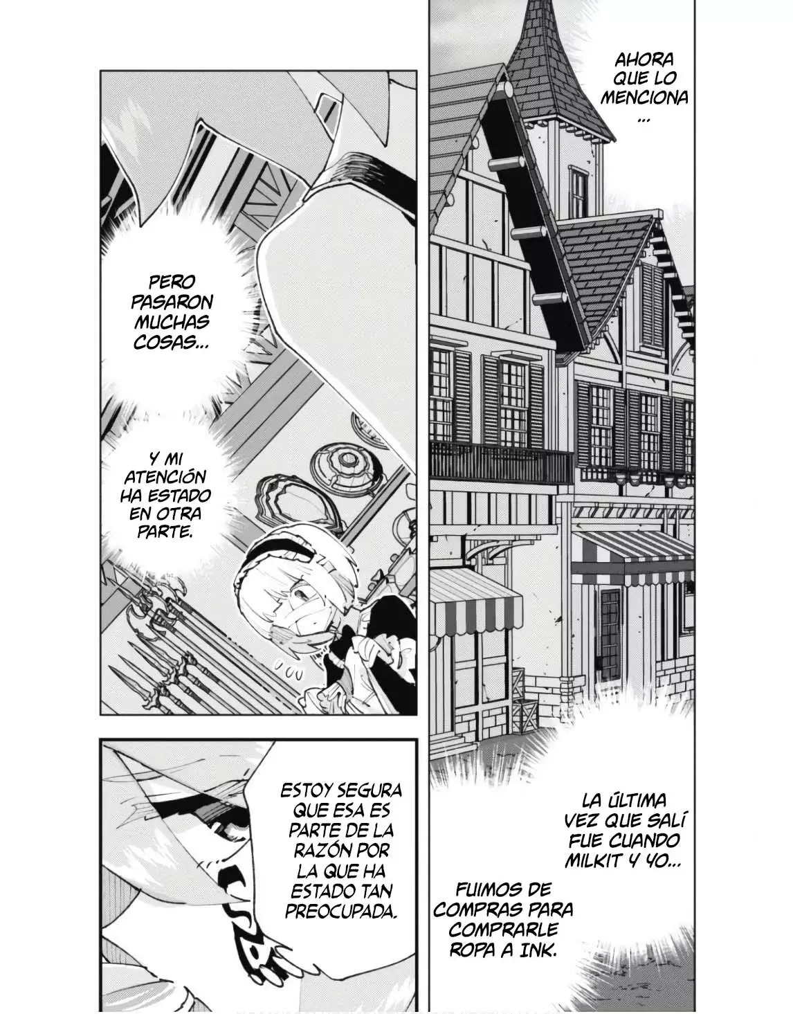 Omae Gotoki capítulo 27 página 5