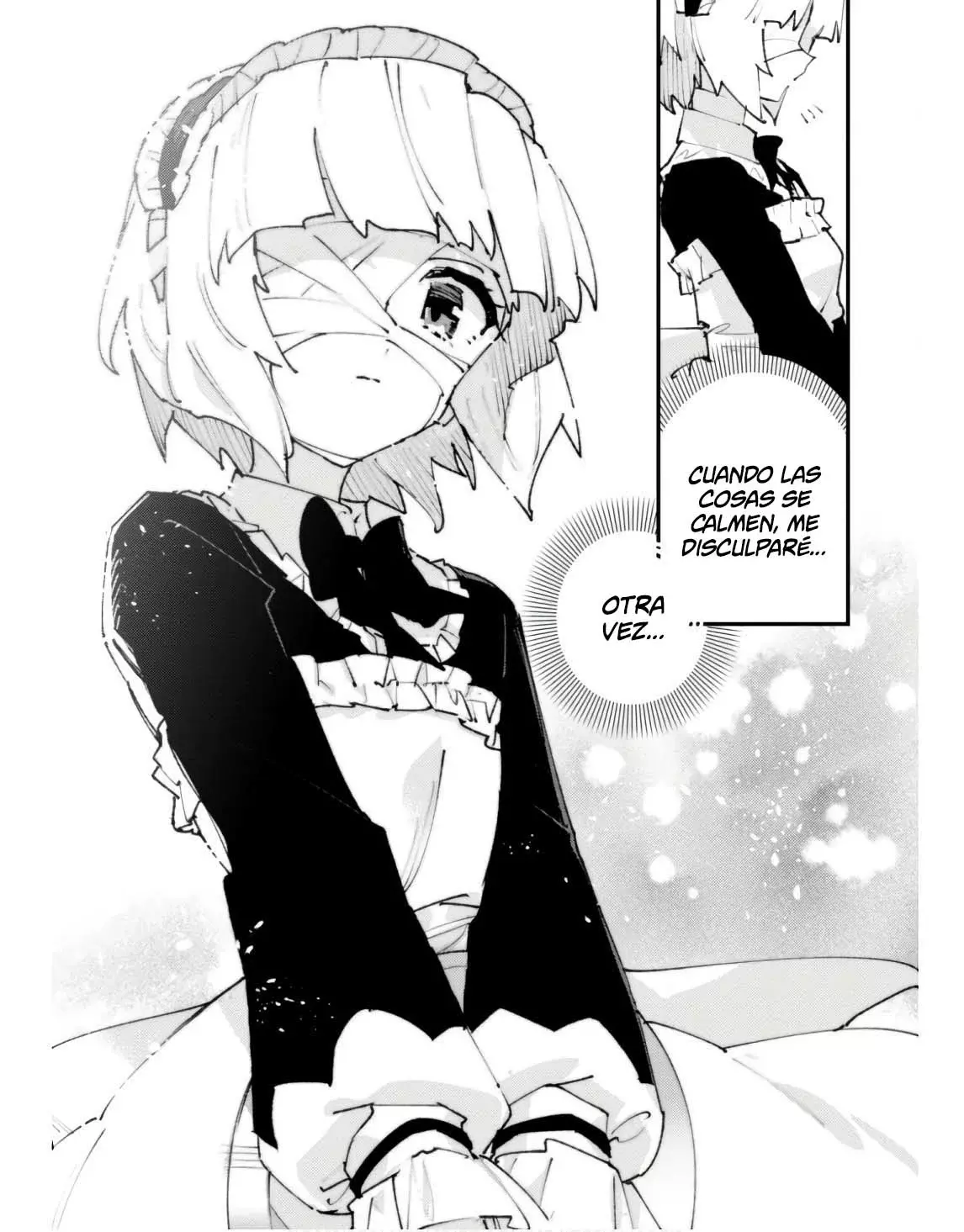 Omae Gotoki capítulo 27 página 6